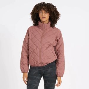 Vuori Women’s Bomber Jacket